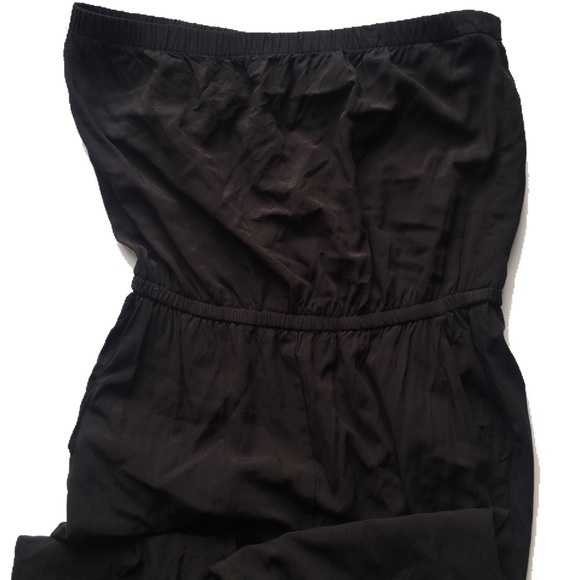 F21 black jumpsuit - Picture 3 of 7
